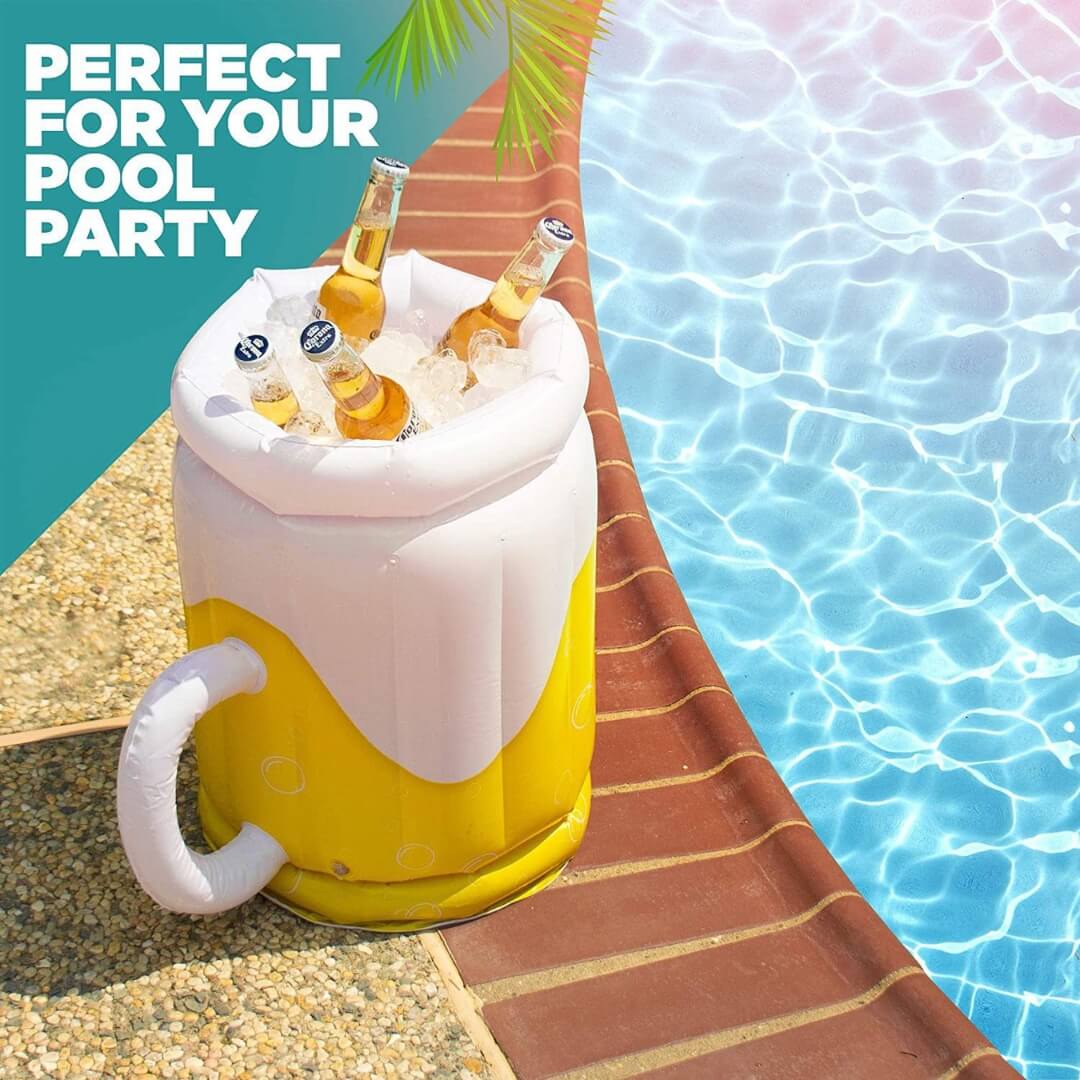 Beer Ice Bucket