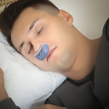 Anti-snoring device