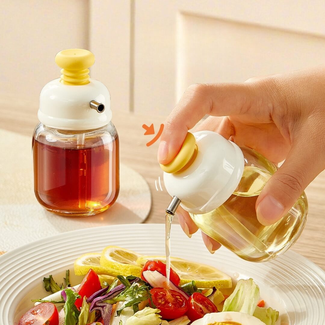 Oil Control bottle