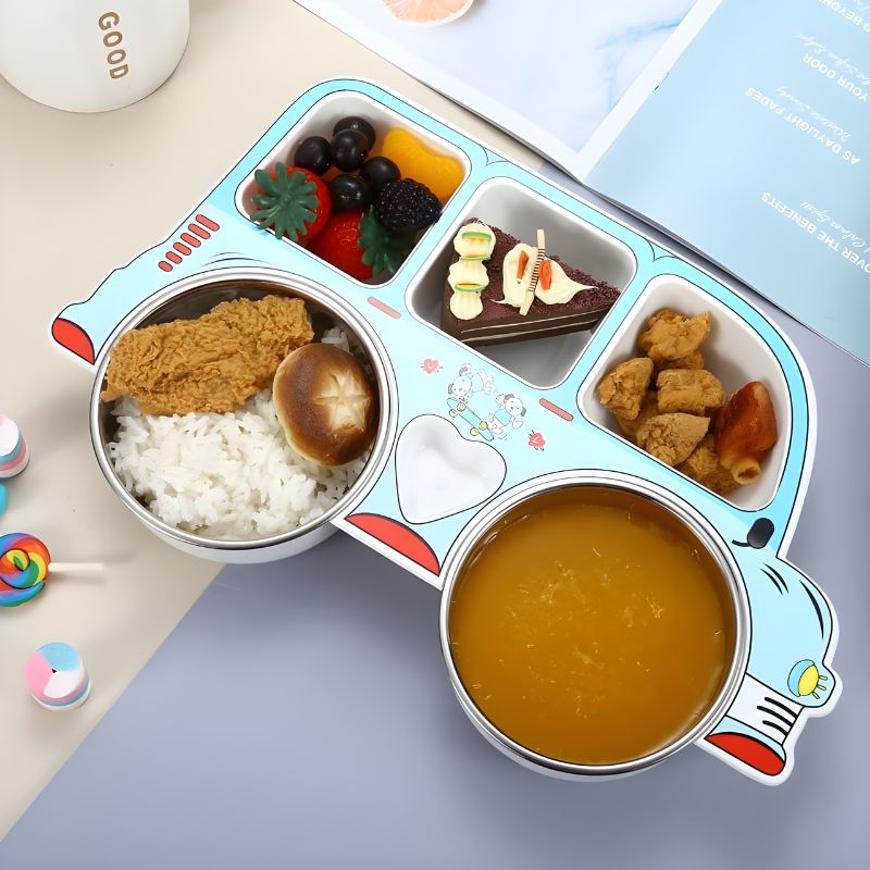 Children's food tableware