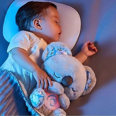 Breathing Koala Bear