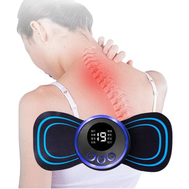 portable electrotherapy mini massager