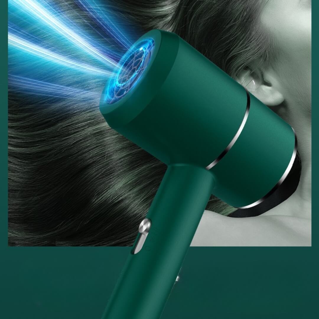 Hammer Hair Dryer