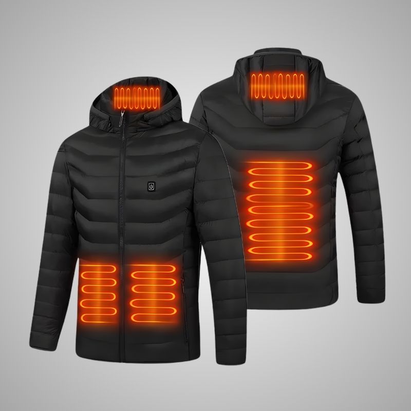 Heated Winter Jacket