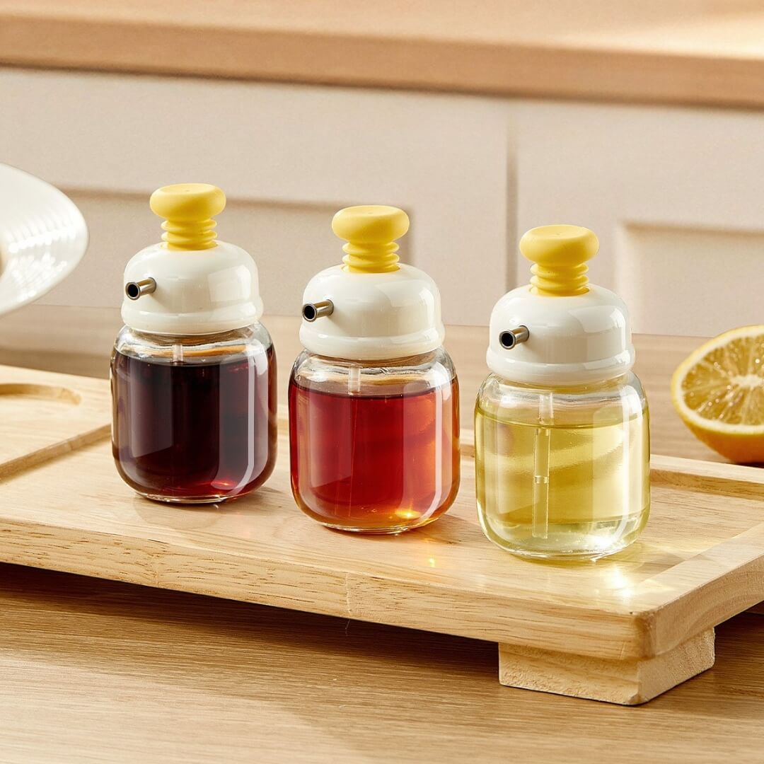 Oil Control bottle