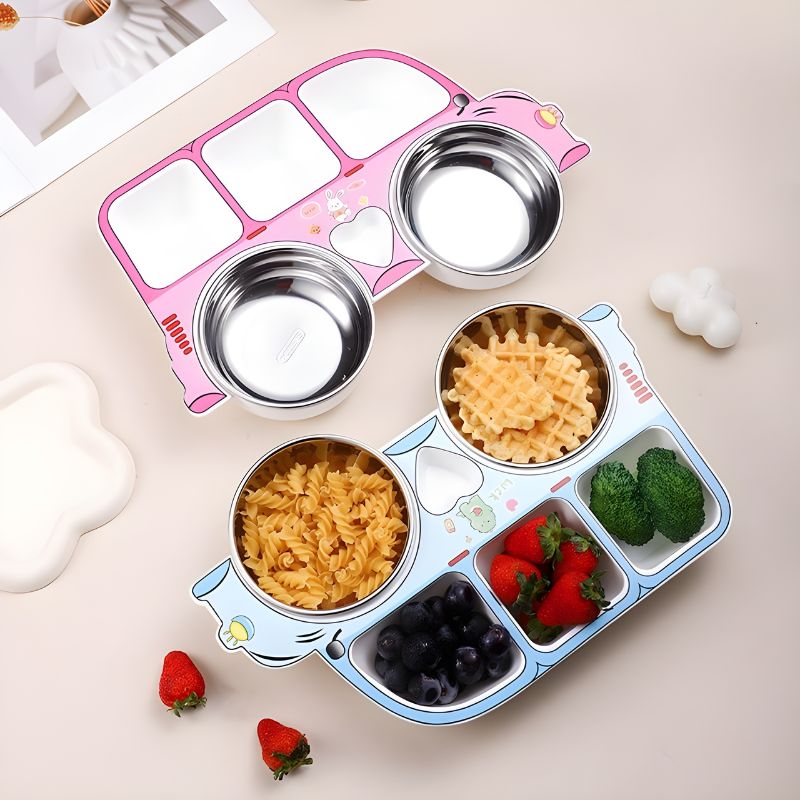 Children's food tableware
