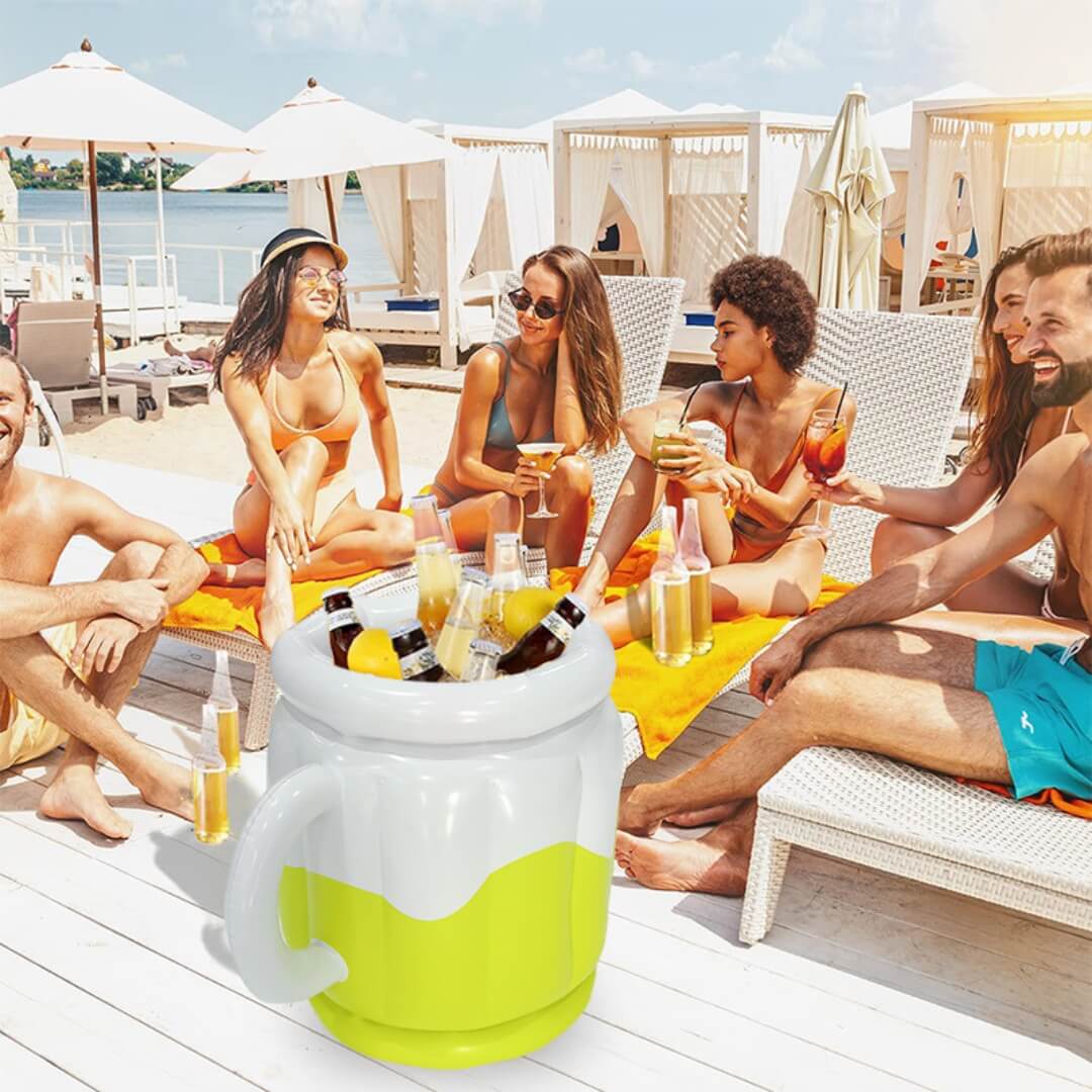 Beer Ice Bucket