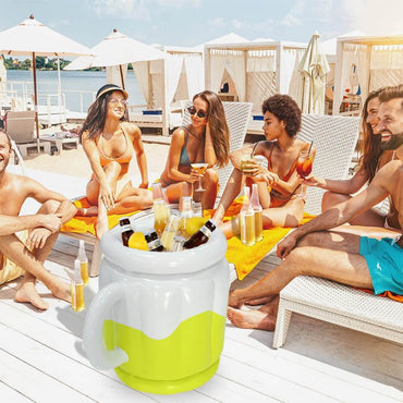 Beer Ice Bucket