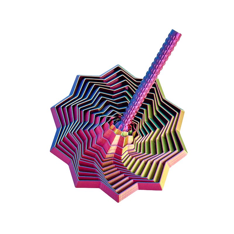 Children's Optical Illusion Educational Toy