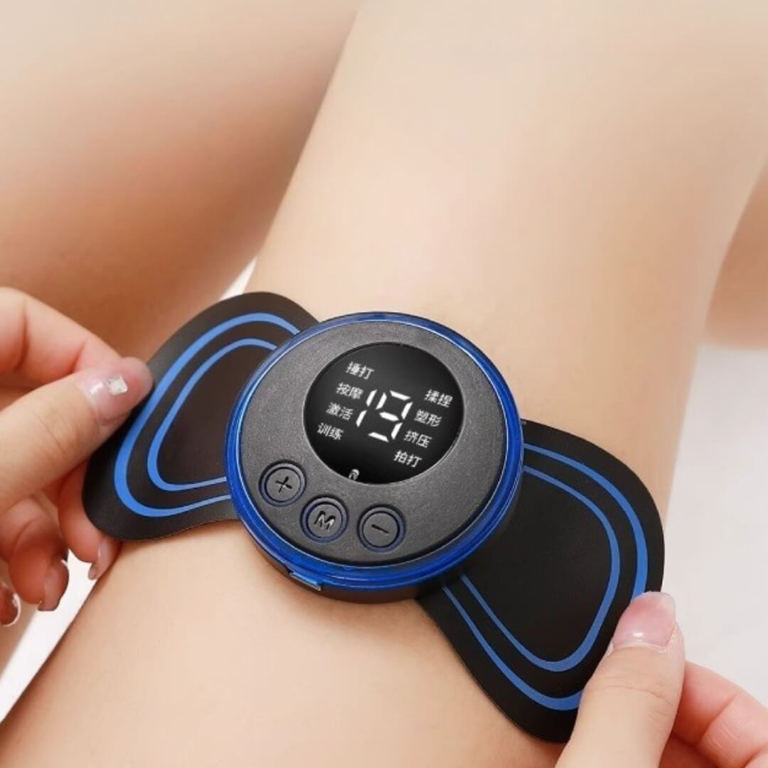 portable electrotherapy mini massager
