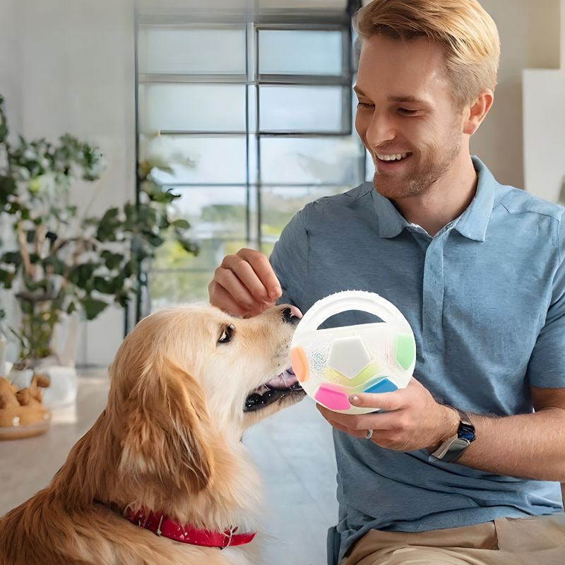 Dog Resistance Teeth Toy