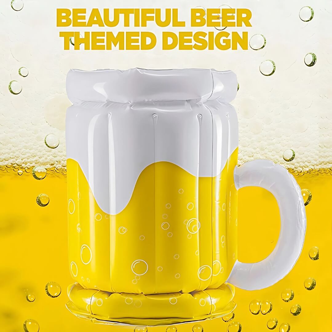 Beer Ice Bucket