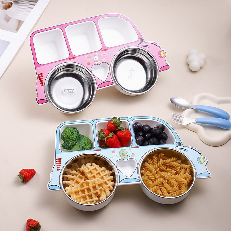 Children's food tableware