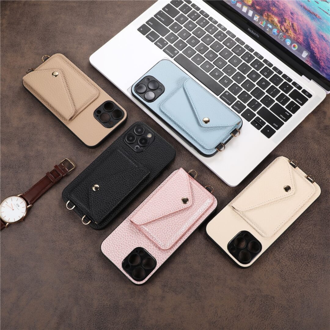 Iphone Wallet phone Case