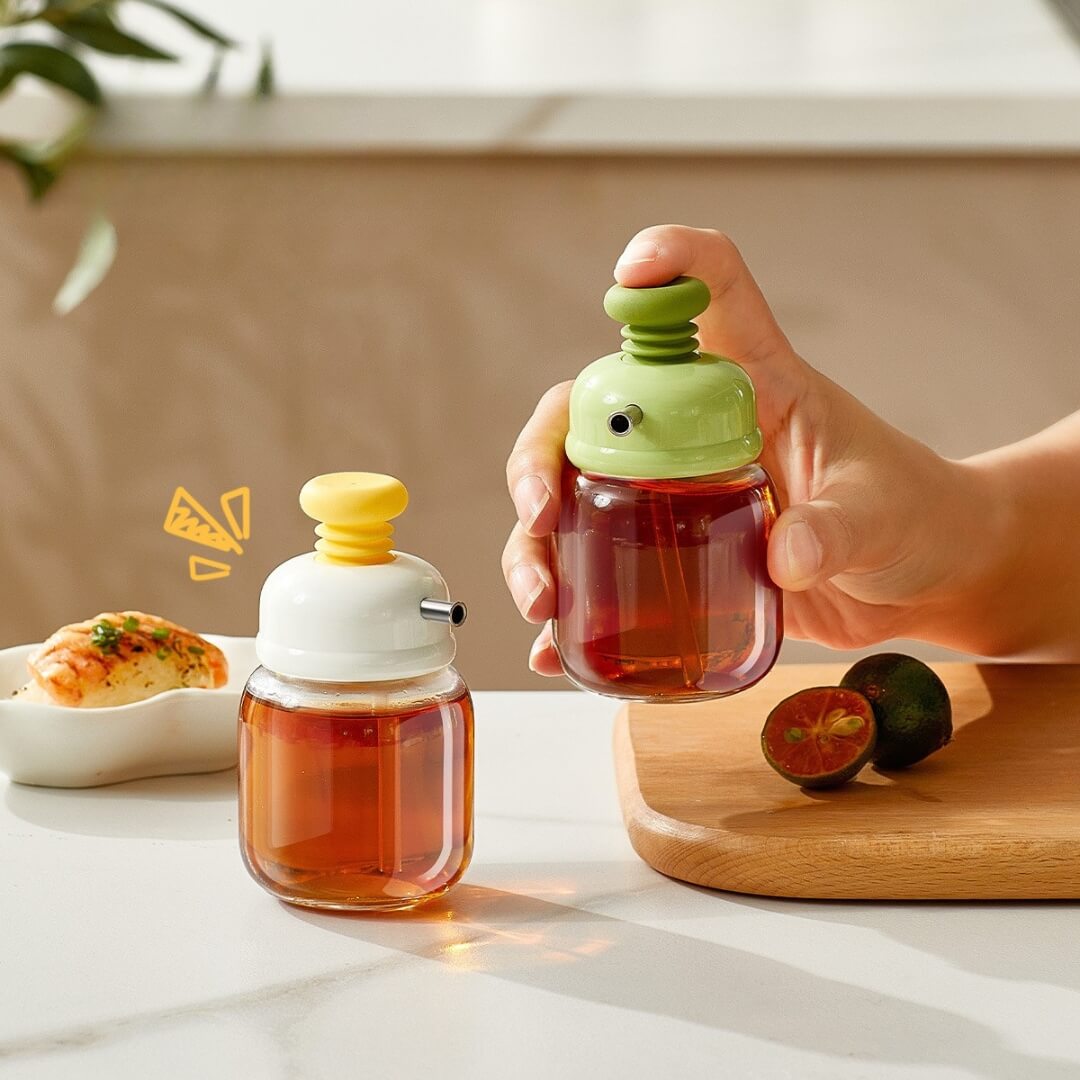 Oil Control bottle
