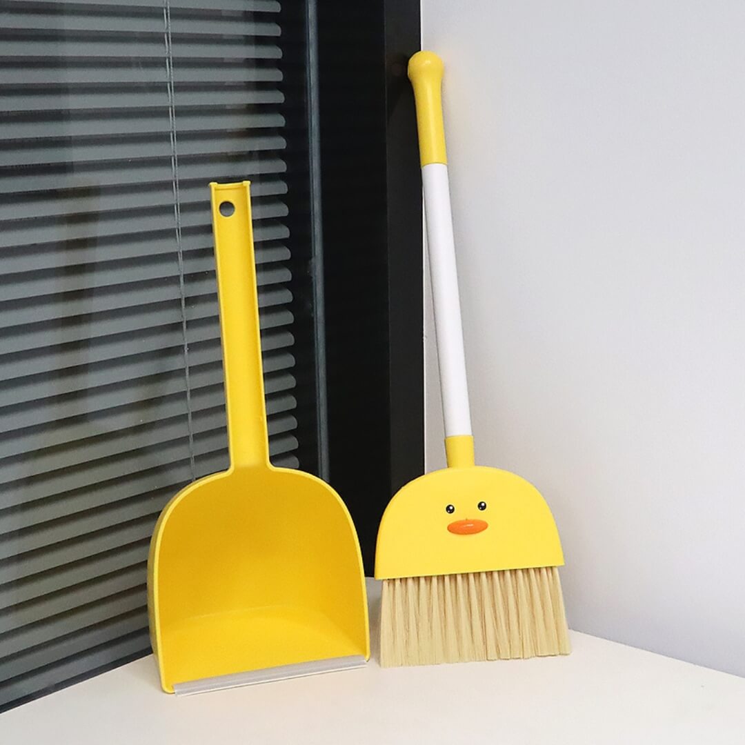 baby vacuum cleaner broom toy set