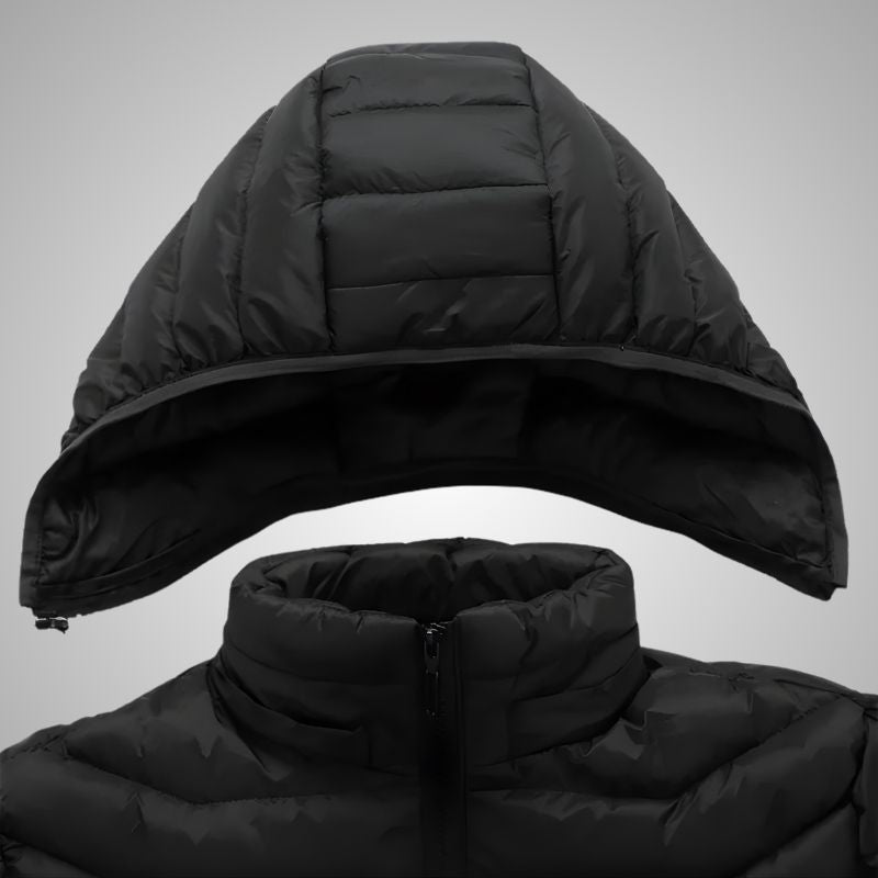 Heated Winter Jacket