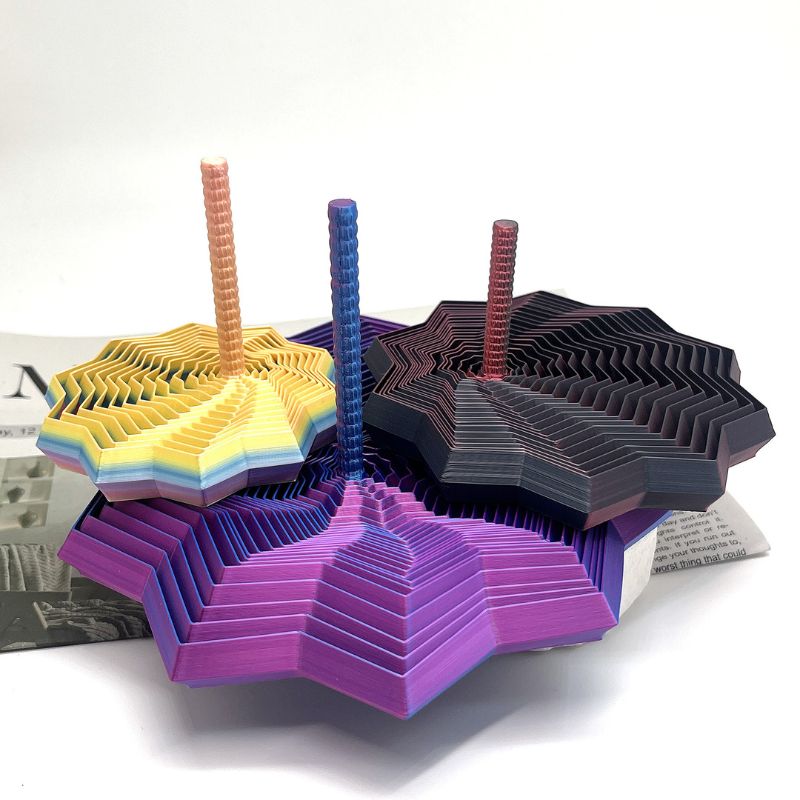 Children's Optical Illusion Educational Toy