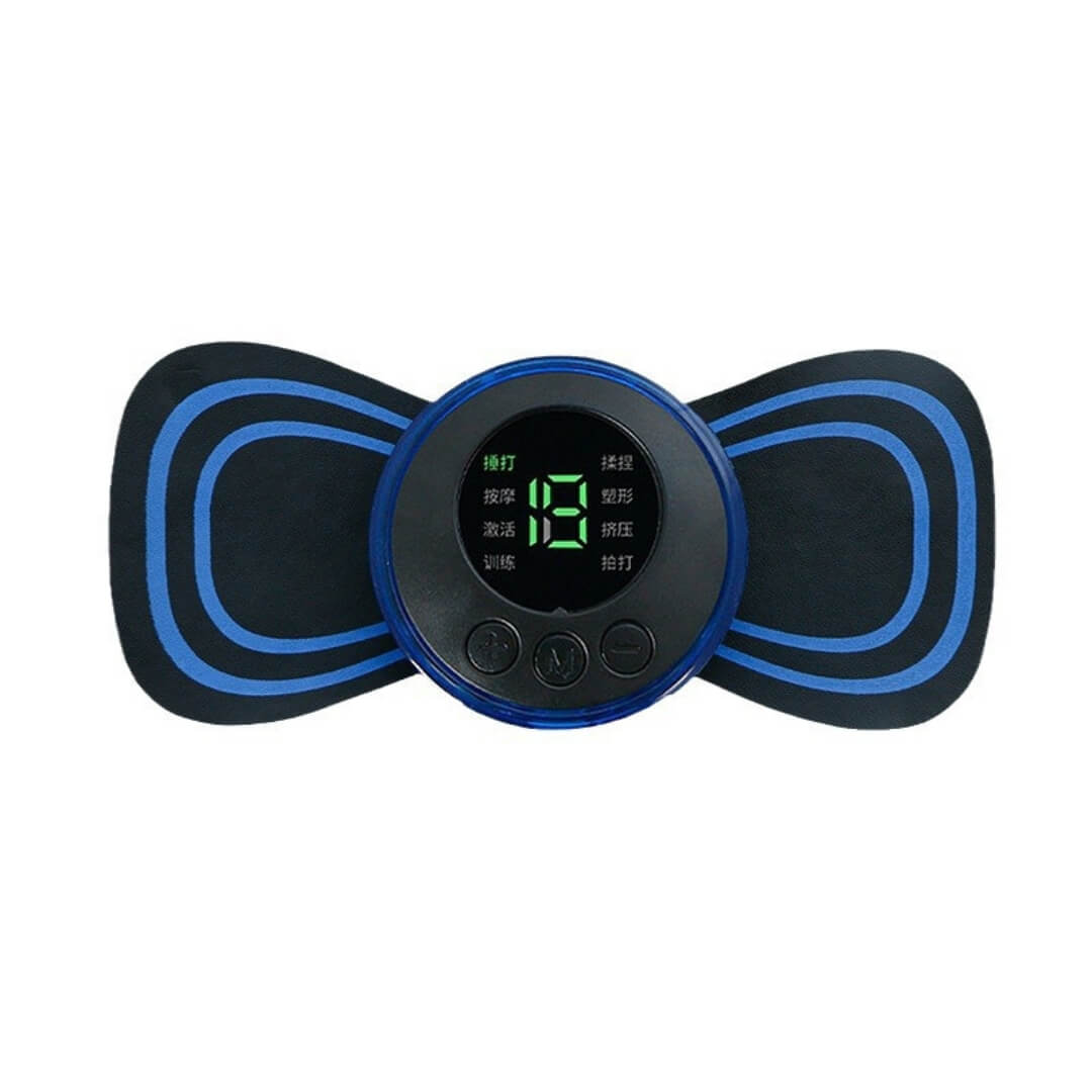 portable electrotherapy mini massager