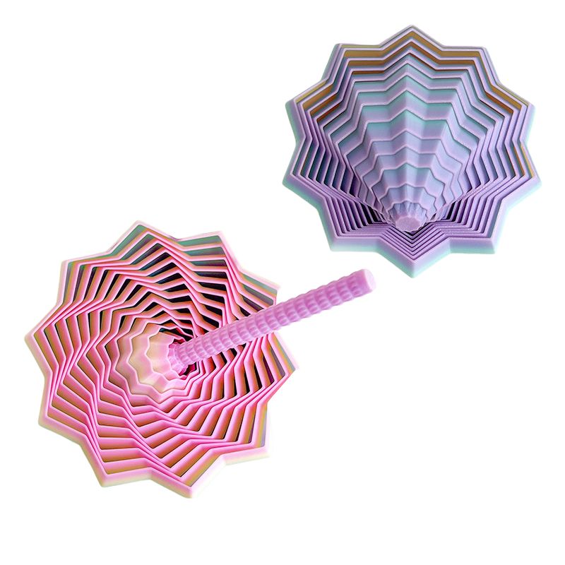 Children's Optical Illusion Educational Toy