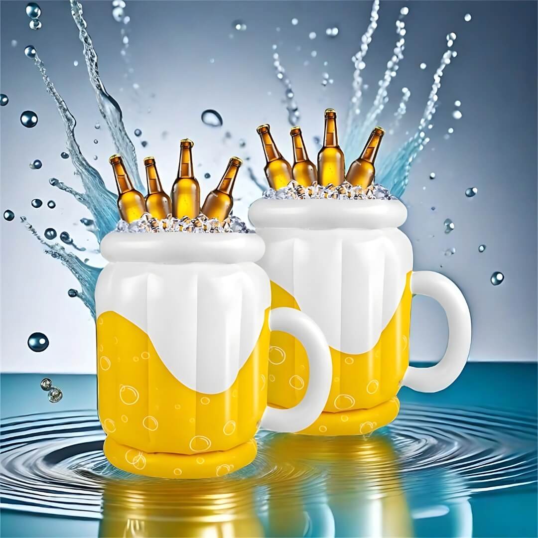Beer Ice Bucket