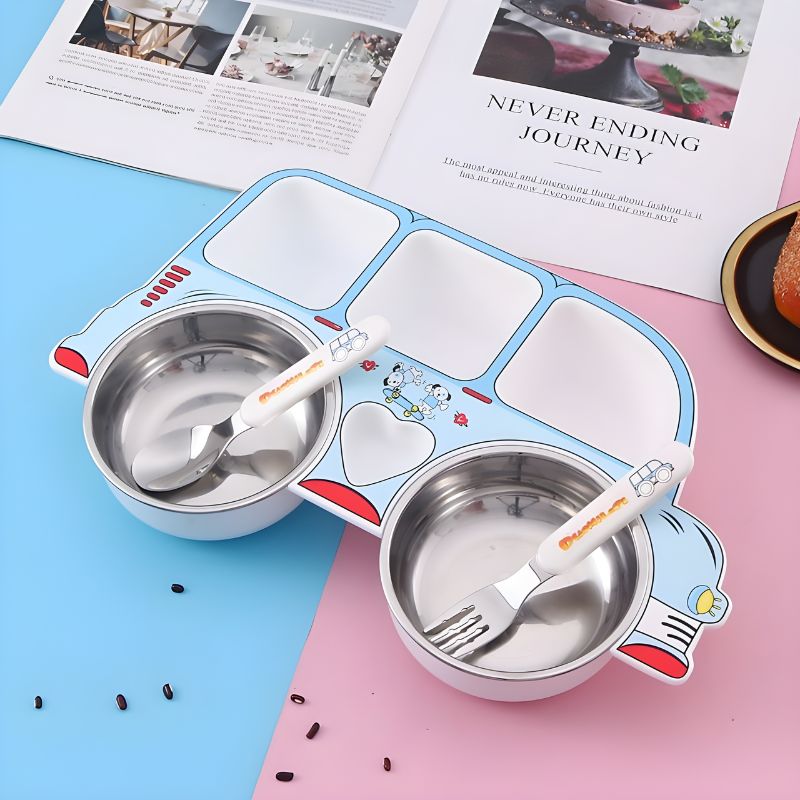 Children's food tableware