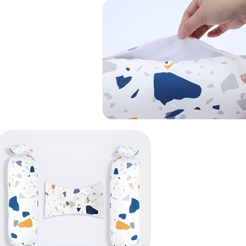 Baby sleeping pillow