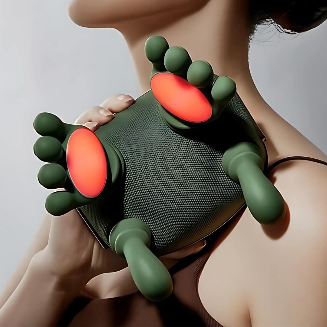 Shoulder and Neck Massager