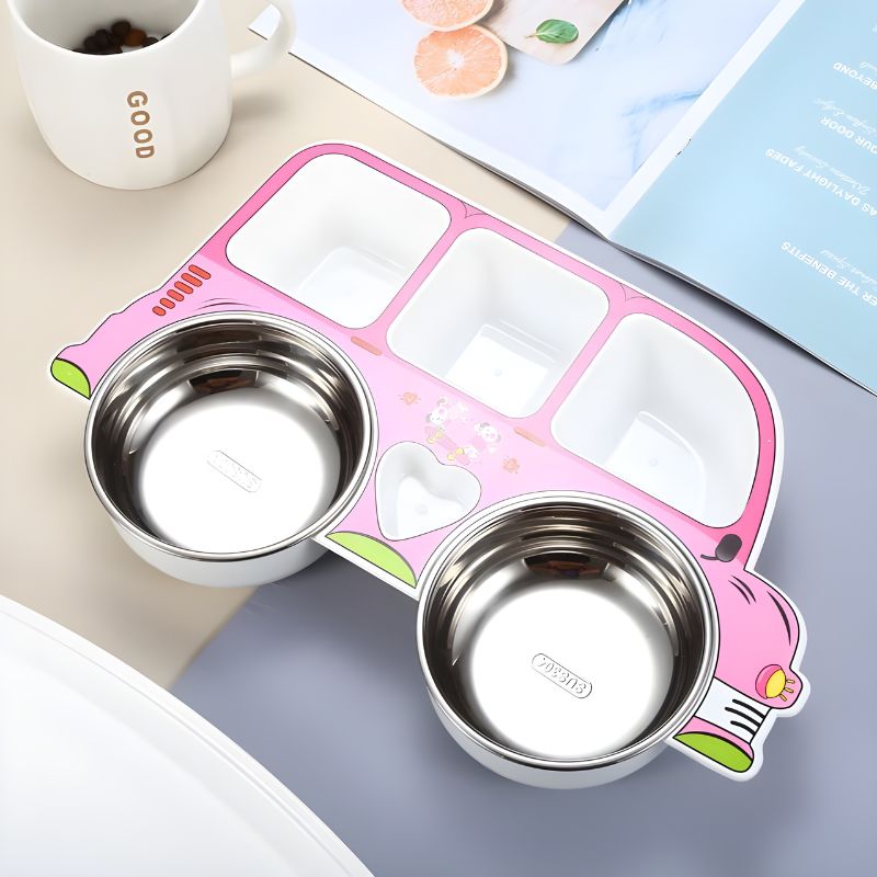 Children's food tableware