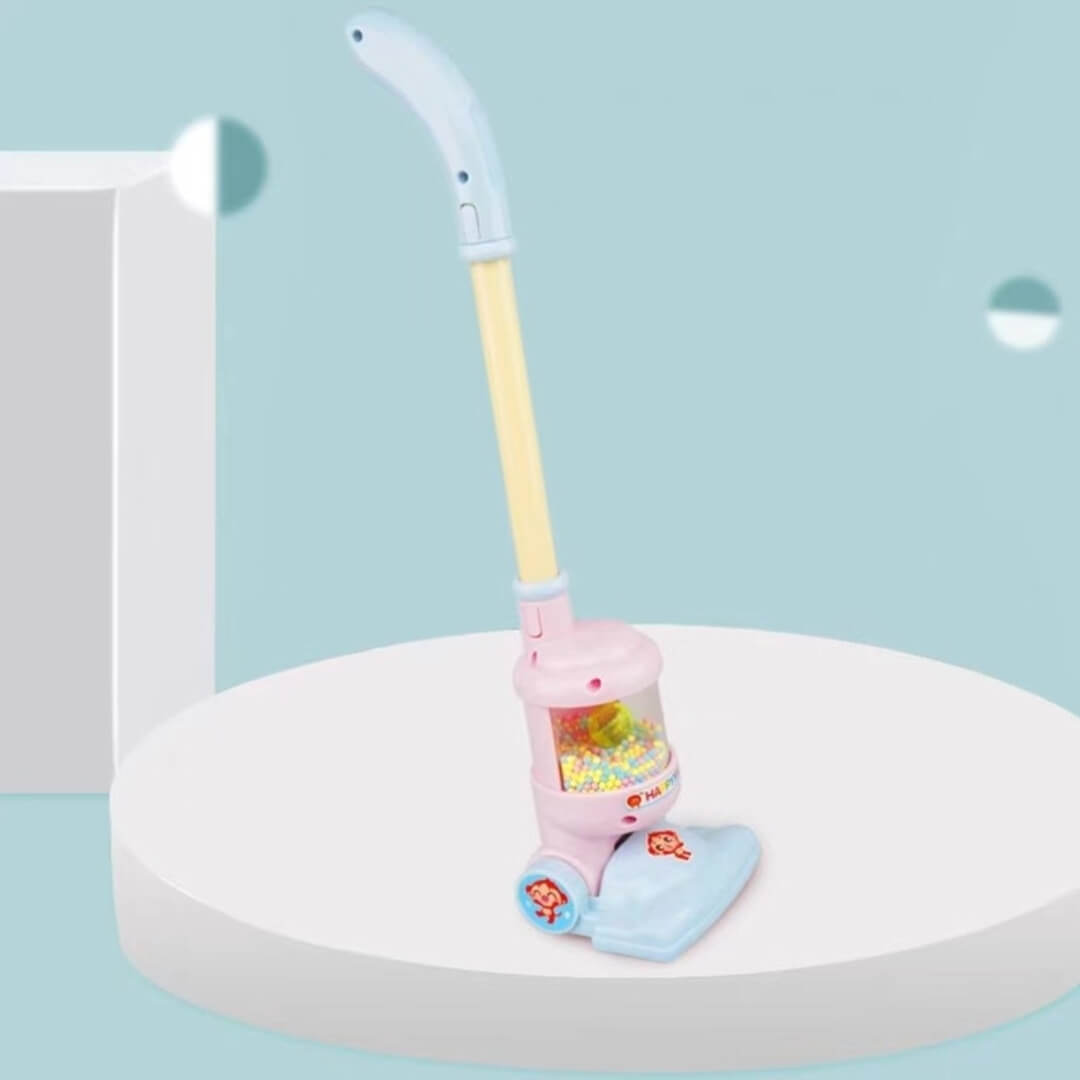 baby vacuum cleaner broom toy set