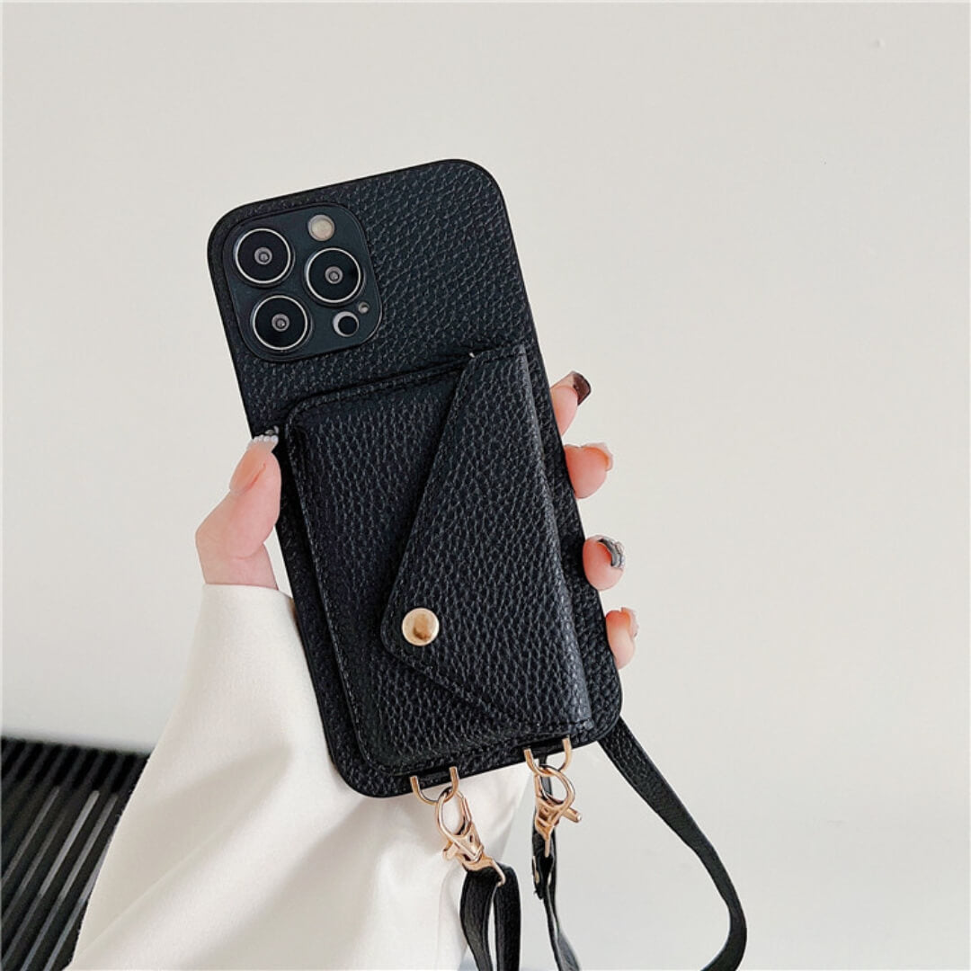 Iphone Wallet phone Case