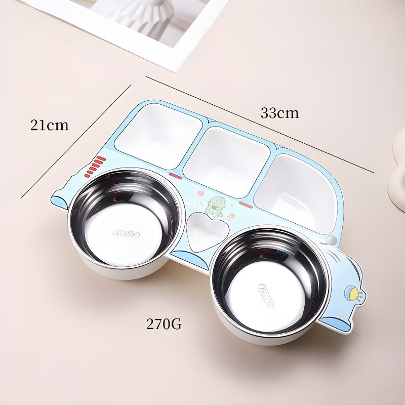 Children's food tableware