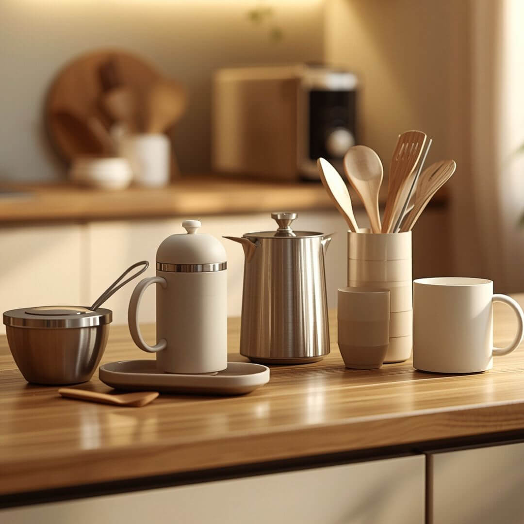 KITCHEN GADGETS