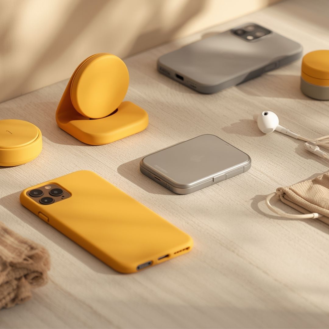 MOBILE GADGETS