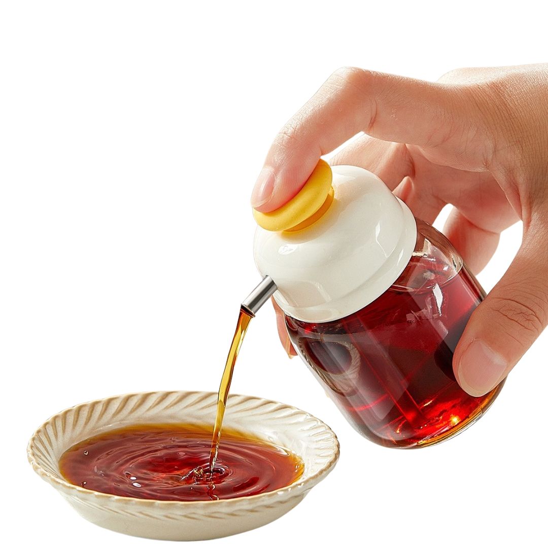 Oil Control bottle
