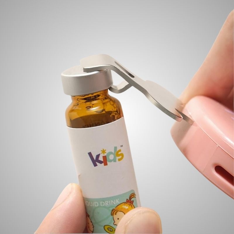 medicine bottle opener