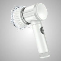 Multifunctional electric cleaning brush