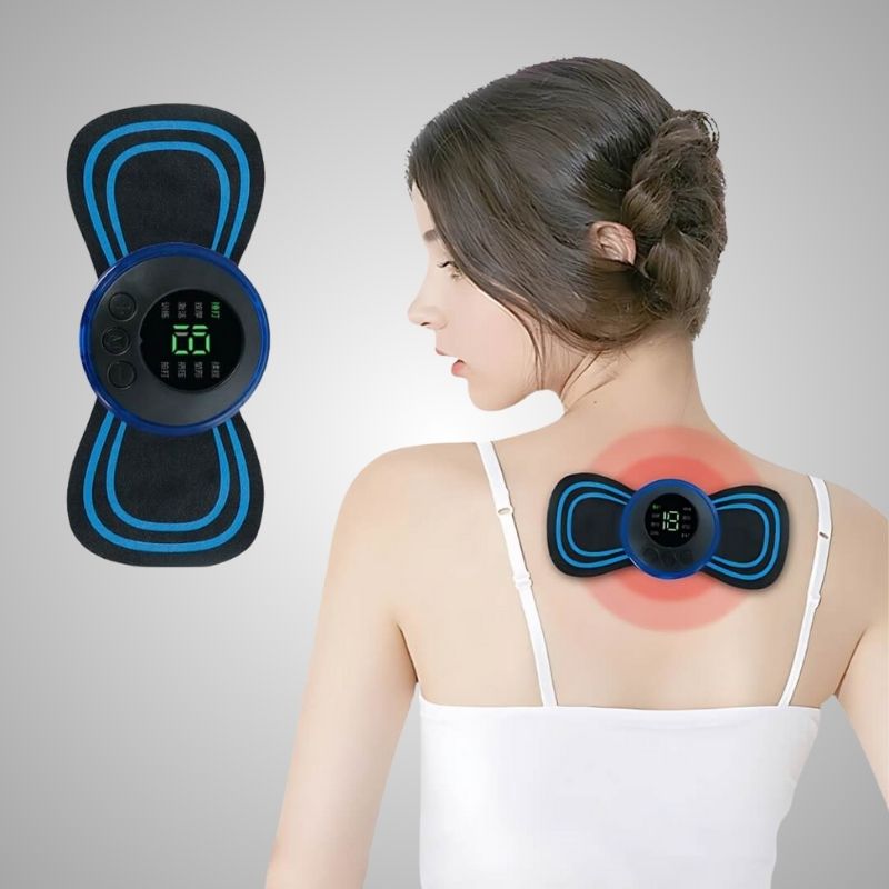 portable electrotherapy mini massager