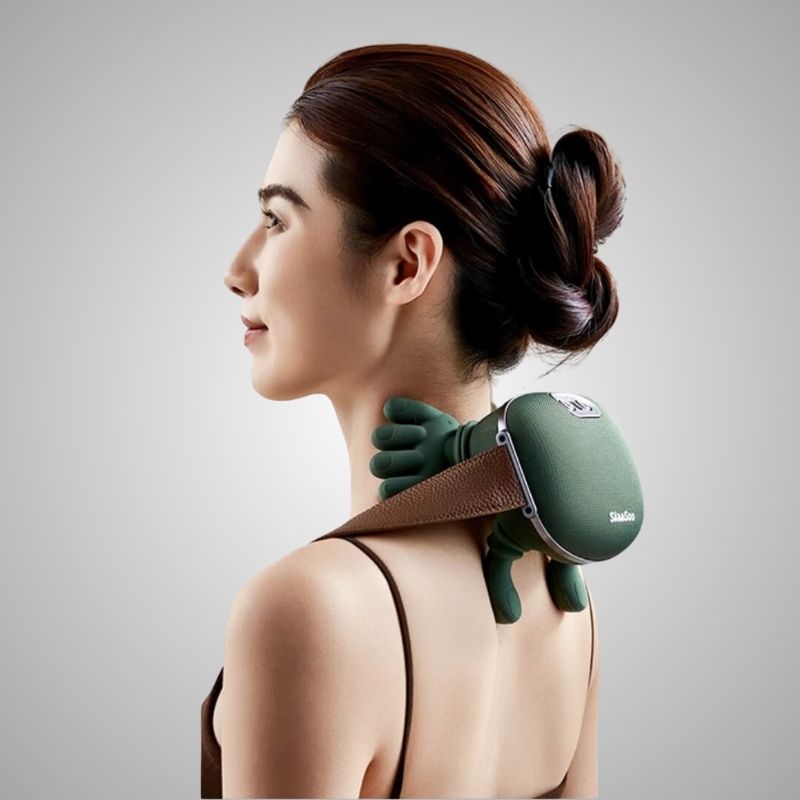 Shoulder and Neck Massager