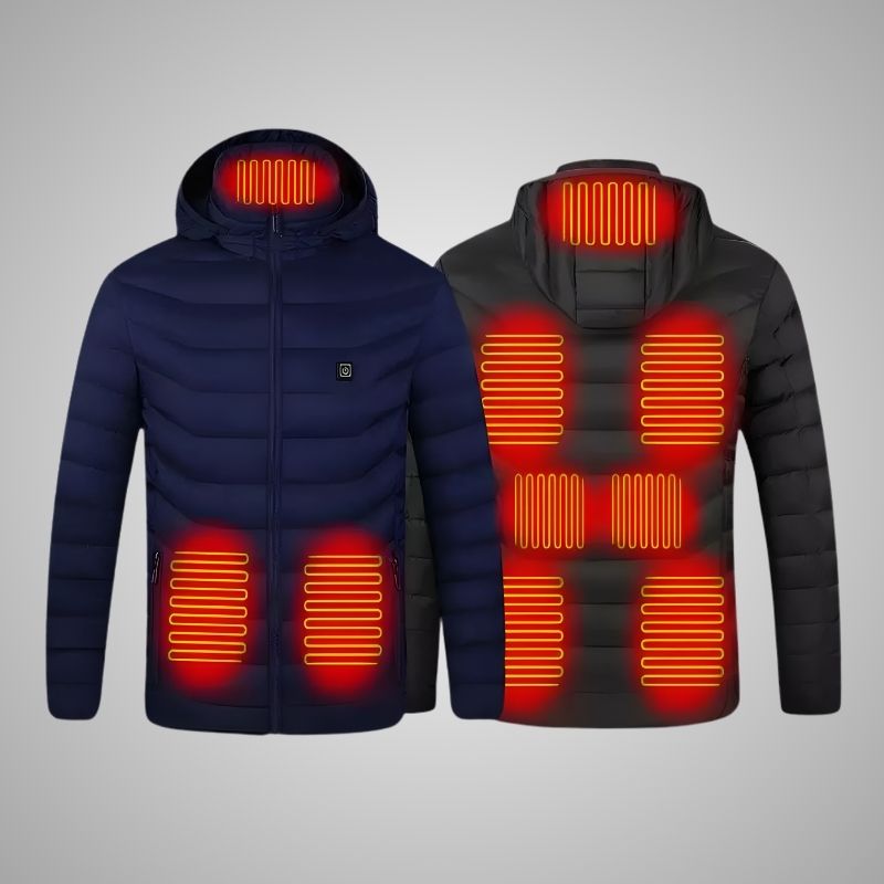 Heated Winter Jacket
