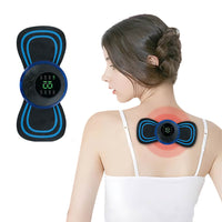 portable electrotherapy mini massager
