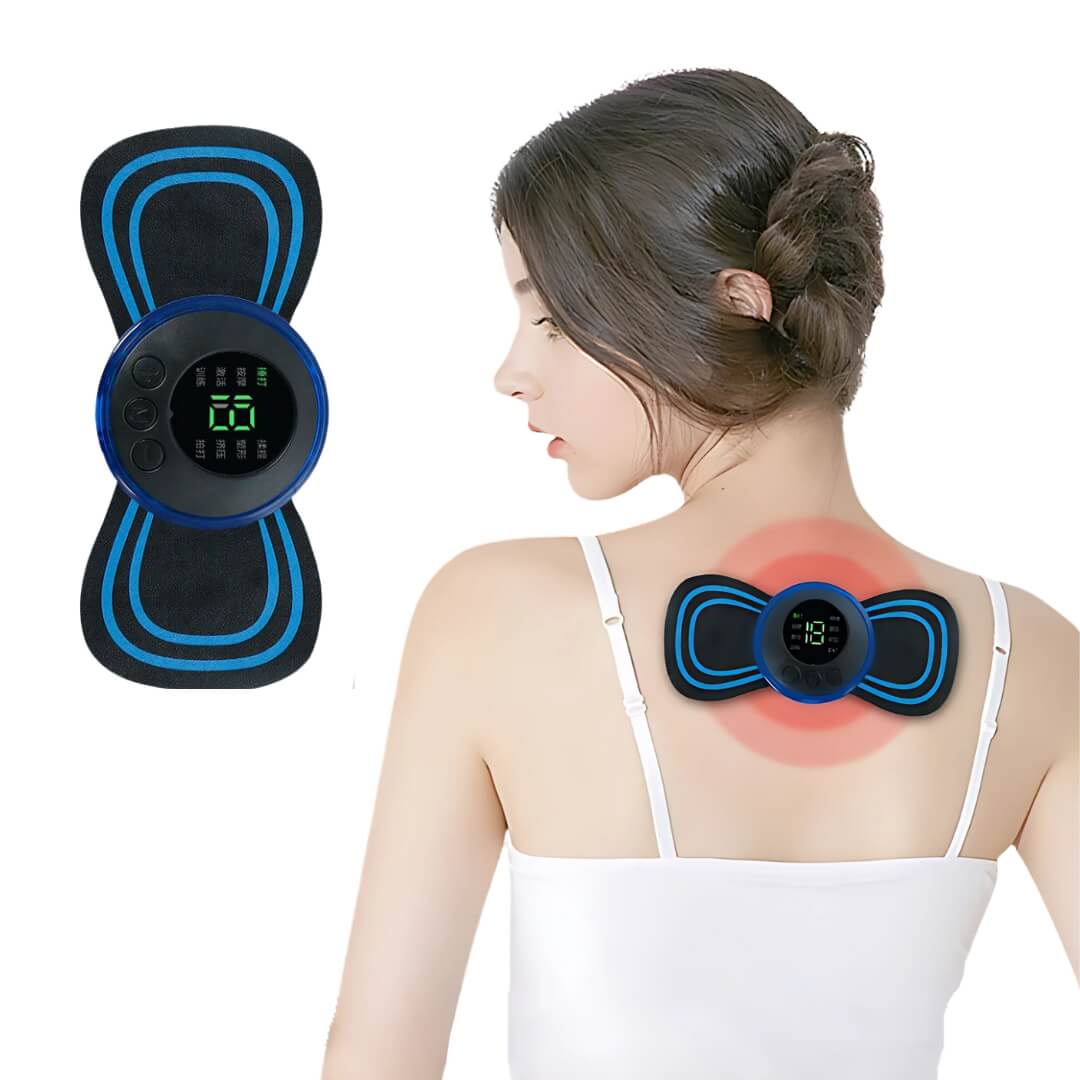 portable electrotherapy mini massager