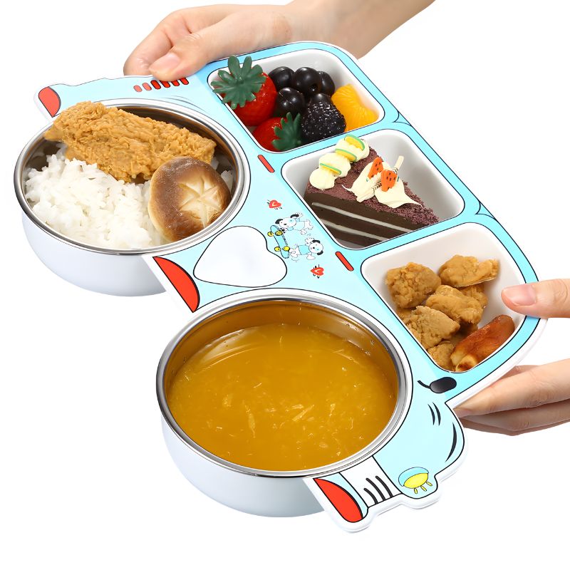 Children's food tableware