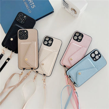 Iphone Wallet phone Case
