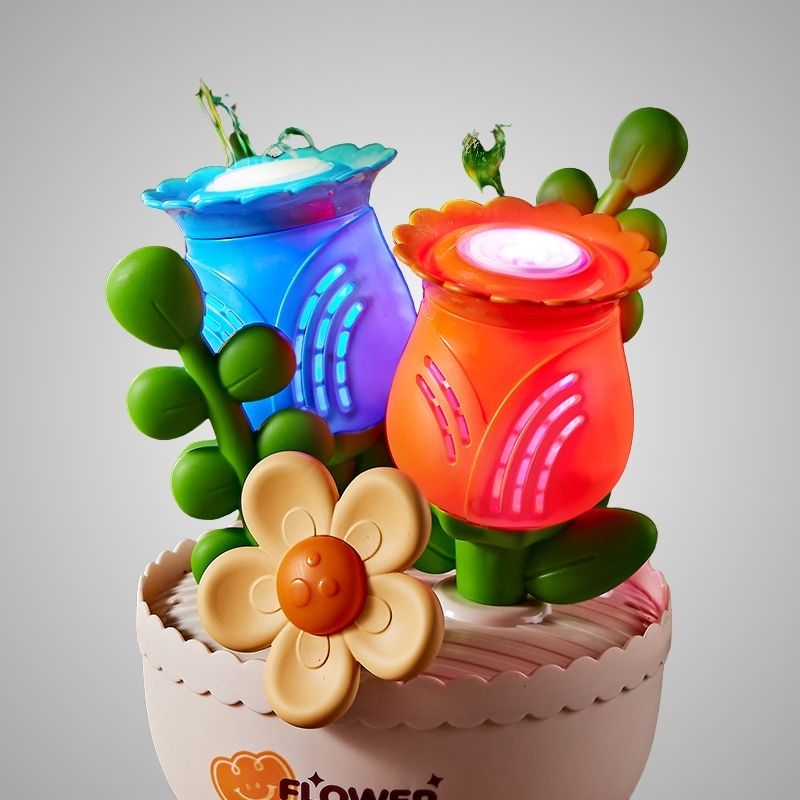 children's gift bubble machine toy