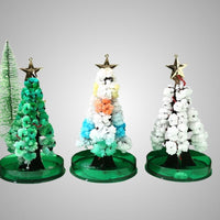 Christmas Tree Magic Watering Paper Tree