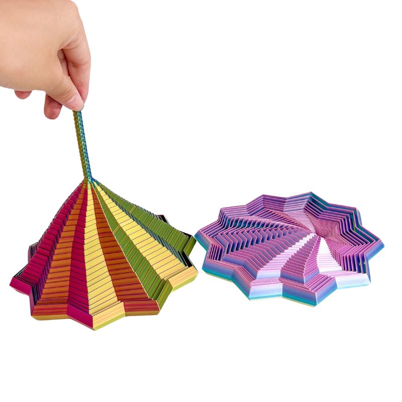 Children's Optical Illusion Educational Toy