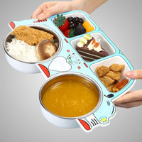 Children's food tableware