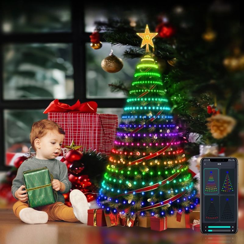 Christmas Smart Light