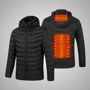 Heated Winter Jacket
